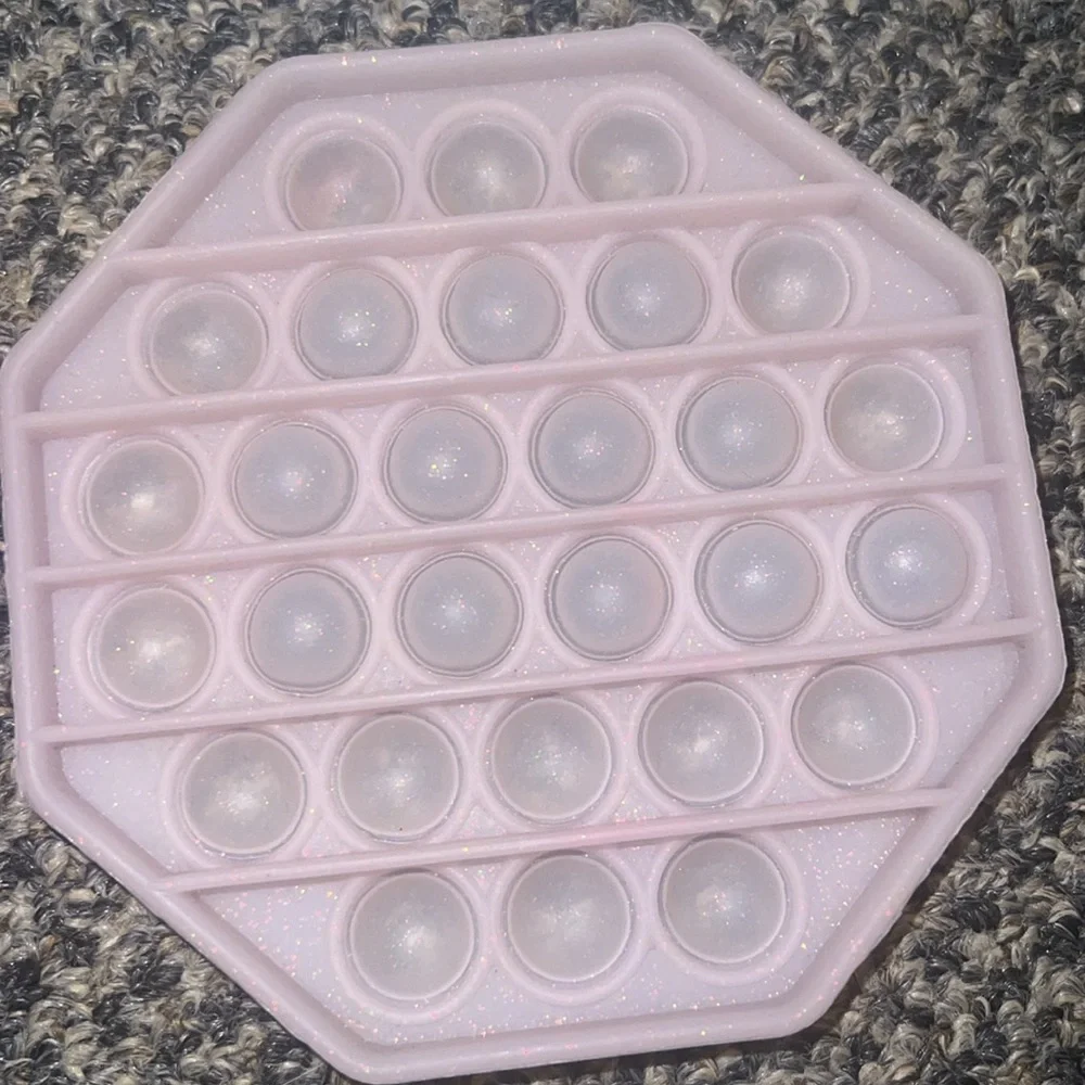 Lot of 4‎ bubble, push, pop, fidgets